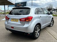 used Mitsubishi ASX 1.8 3 5dr