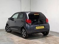 Used Citroën C1 Shine 72 HP (52 kW) 2021 Grey Hatchback
