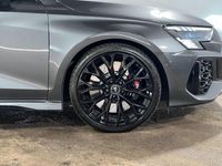 Used Audi RS3 Advanced 400 HP (294 kW) 2022 Grey Sedan