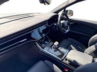Used Audi SQ7 Advanced 507 HP (372 kW) 2024 Pure white SUV