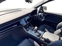 Used Audi SQ7 Comfort 507 HP (372 kW) 2024 Pure white SUV