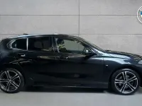 Used BMW 118 M Sport 134 HP (98 kW) 2023 Black Hatchback