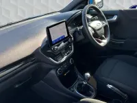 Used Ford Puma ST-Line 2023 Desert island blue SUV