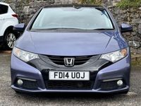 used Honda Civic 1.8 I VTEC SR 5d 140 BHP