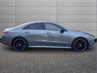 Used Mercedes CLA220 AMG Line Premium Plus 190 HP (139 kW) 2022 Grey Sedan
