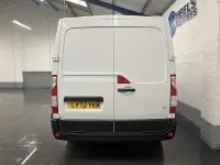 Used Renault Master 2023 White MPV