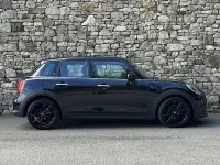 Used Mini Cooper Exclusive 134 HP (98 kW) 2022 Black Hatchback