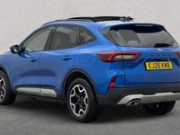 Second-hand Ford Kuga Active 243 CP (178 kW) 2025 Albastru SUV