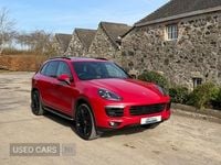 Używany Porsche Cayenne 262 KM (192 kW) 2018 SUV