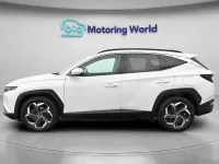 Used Hyundai Tucson Ultimate 265 HP (194 kW) 2023 White SUV