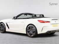 Used BMW Z4 M Sport 197 HP (144 kW) 2019 White Sedan
