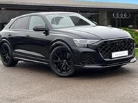 Used Audi RS Q8 Advanced 591 HP (434 kW) 2026 Black SUV
