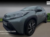 Used Toyota Aygo X 72 HP (52 kW) 2025 SUV