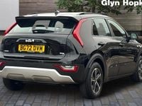 Used Kia Niro 141 HP (103 kW) 2023 Black SUV