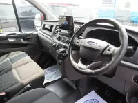 Used Ford Transit Custom Trend 130 HP (95 kW) 2020 Red Van