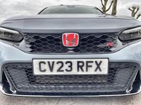 Used Honda Civic Type R 324 HP (238 kW) 2023 Grey Hatchback