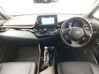 Usado Toyota C-HR 184 HP (135 kW) 2020 Branco SUV