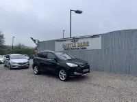 Usado Ford Kuga Titanium X 180 HP (132 kW) 2016 Preto SUV