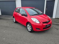 used Toyota Yaris 1.0 VVT-i T2 3dr