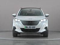 used Peugeot e-2008 100kW Allure 50kWh 5dr Auto