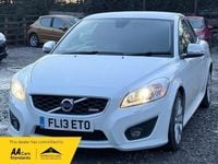 Used Volvo C30 R-Design 2013 White Hatchback