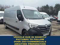Used Renault Master Business 2023 Grey MPV