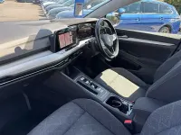 Used VW Golf VII 110 HP (80 kW) 2020 Estate