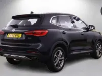Usado MG HS Excite 2022 Negro SUV