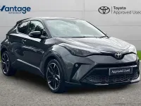Used Toyota C-HR Sport 122 HP (89 kW) 2022 Grey SUV