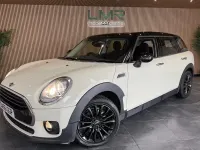 Used Mini Cooper Clubman 136 HP (100 kW) 2016 White Estate