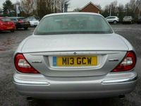 used Jaguar XJ 2.7