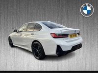 Used BMW 330e M Sport 288 HP (211 kW) 2024 White Sedan