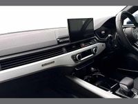 Used Audi A5 Sportback S-Line 200 HP (147 kW) 2022 Blue Hatchback