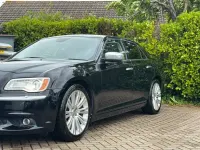 Used Chrysler 300C 286 HP (210 kW) 2015 Black Sedan
