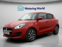 Used Suzuki Swift SZ-L 83 HP (61 kW) 2023 Red Hatchback
