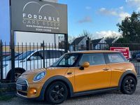 Used Mini Cooper Hatch 136 HP (100 kW) 2014 Orange Hatchback