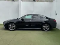Used Mercedes CLA180 Executive 136 HP (100 kW) 2024 Black Coupe