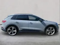 Used Audi Q4 e-tron Black Edition 210 kW (286 HP) 2026 Grey SUV