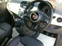 Used Fiat 500 2008 Hatchback