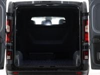 New Renault Trafic 2025 Grey MPV