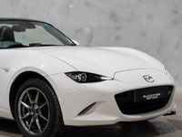 Usado Mazda MX5 Exclusive-Line 132 HP (97 kW) 2023 Branco Cabrios