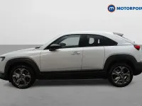 Used Mazda MX30 Makoto 106 kW (145 HP) 2023 Silver SUV