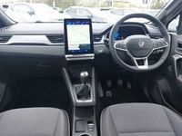 Used Renault Symbioz Techno 140 HP (102 kW) 2025 Grey SUV