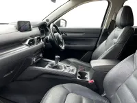 Used Mazda CX-5 Inclusive 150 HP (110 kW) 2018 Black SUV