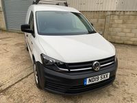 Used VW Caddy Startline 2019 White MPV