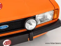 Used Ford Cortina S 1979 Orange Sedan