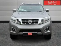 Used Nissan Navara Tekna 187 HP (137 kW) 2017 Grey Pickup