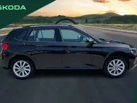 Used Skoda Kamiq SE 113 HP (83 kW) 2025 Black SUV