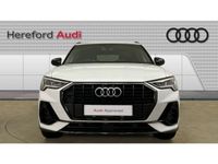 used Audi Q3 35 TFSI Black Edition 5dr Petrol Estate