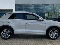 Used VW T-Roc R-line 150 HP (110 kW) 2025 Ascot grey SUV